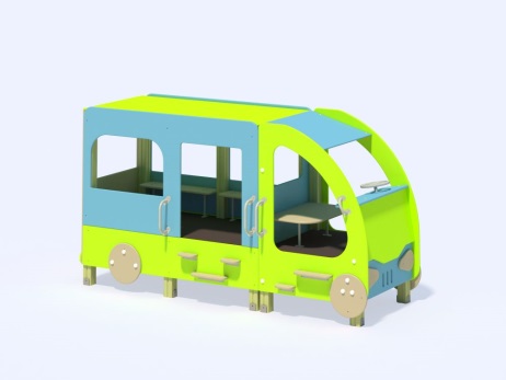 МФ 4.025 Автобус - цветовая схема -11,32