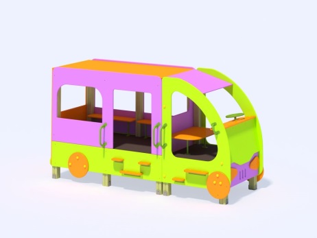 МФ 4.025 Автобус - цветовая схема -16
