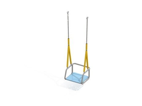 ДИО 1.2051д Подвес металлический  на длинной цепи с термоусадкой - цветовая схема -20/32