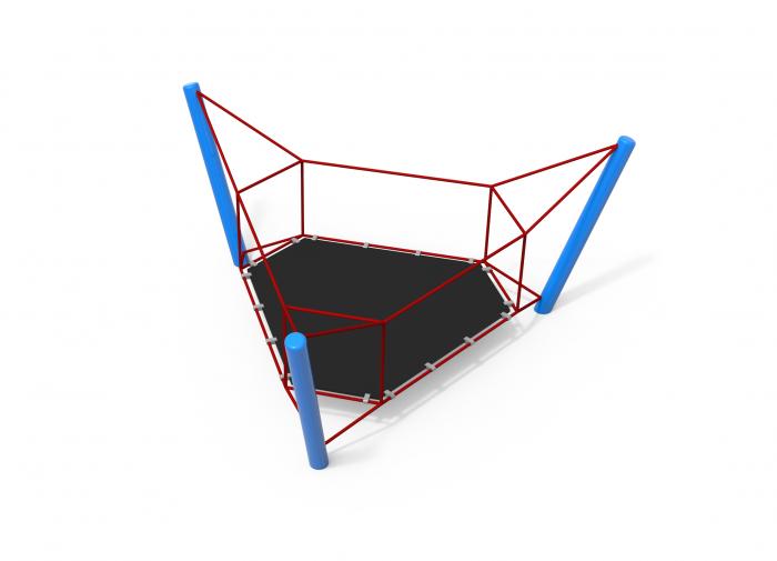 Игровая сетка GS-W502